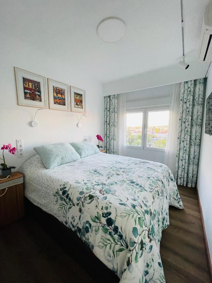 Blanca Rosa Apartment Санта Пола Экстерьер фото