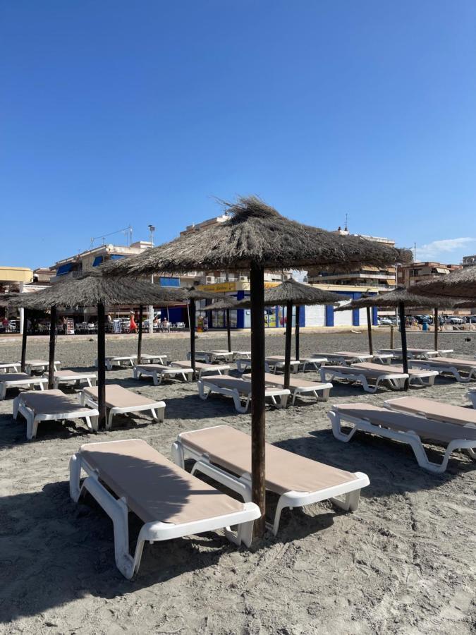 Blanca Rosa Apartment Санта Пола Экстерьер фото