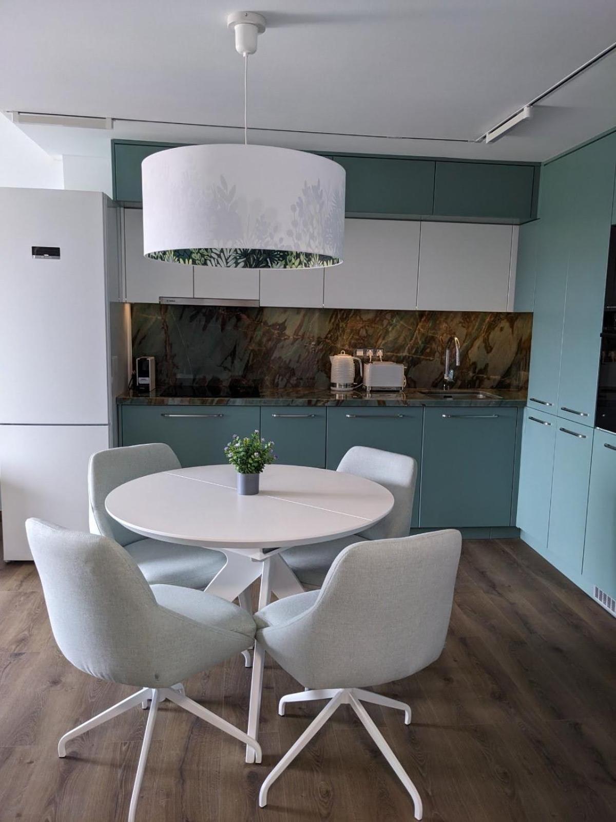 Blanca Rosa Apartment Санта Пола Экстерьер фото