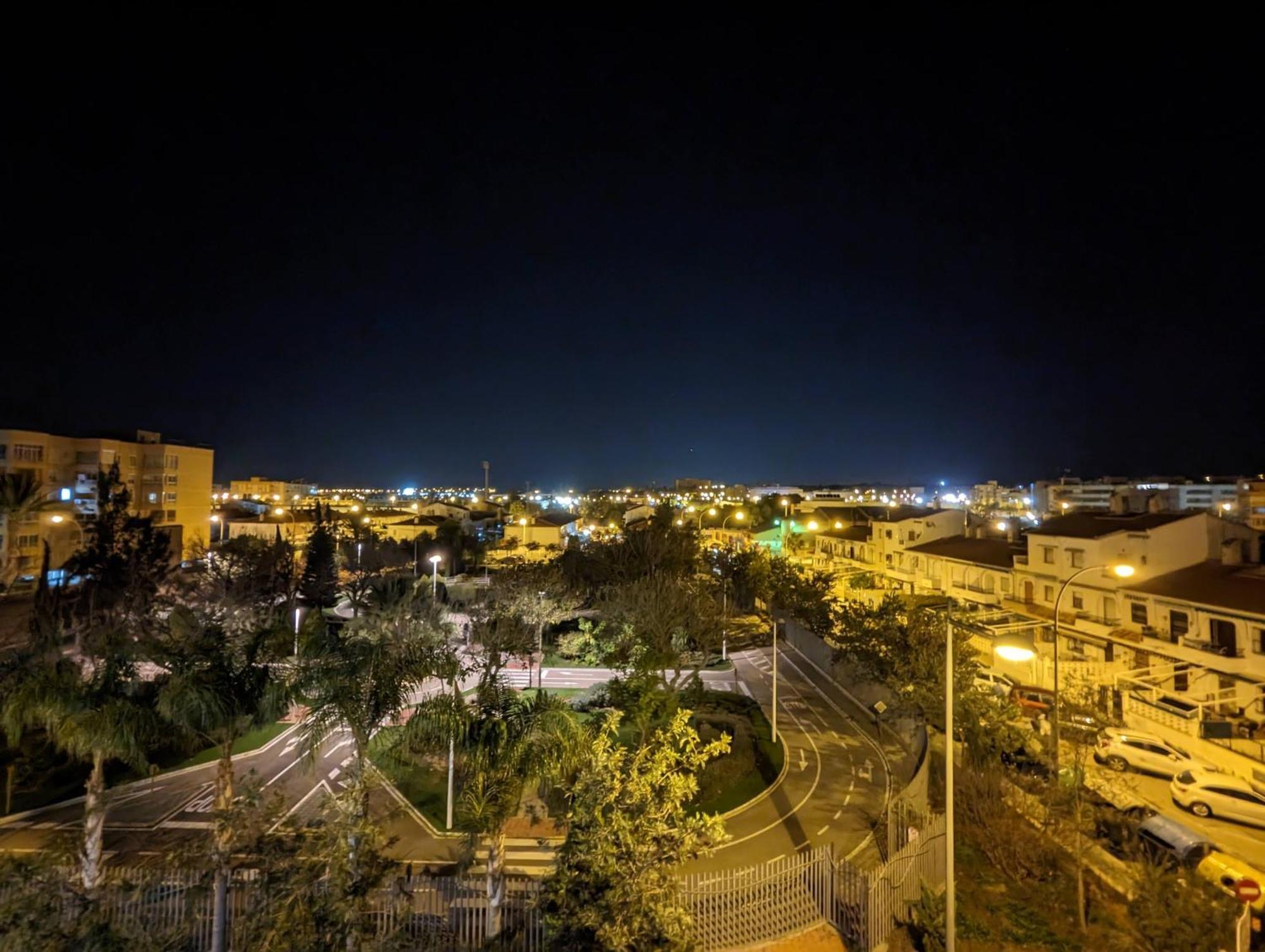 Blanca Rosa Apartment Санта Пола Экстерьер фото