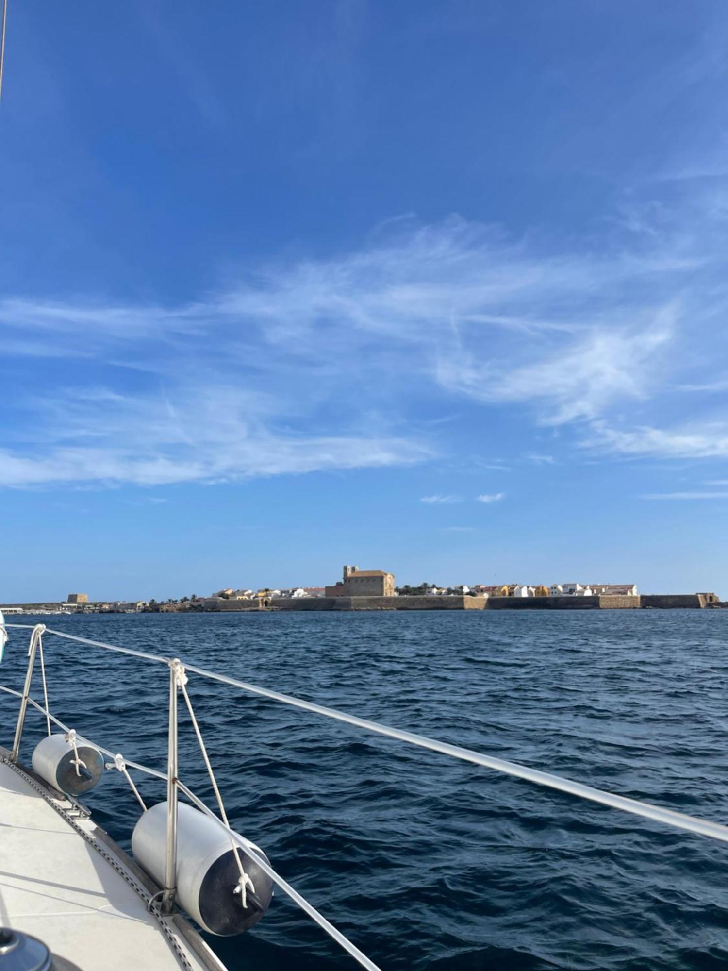 Blanca Rosa Apartment Санта Пола Экстерьер фото